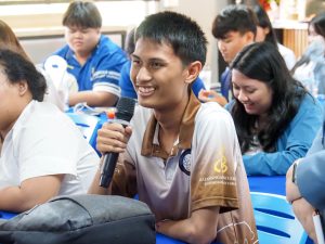 โครงการ “INNOVATIVE STARTUP 2026” กิจกรรมที่ 1 อบรมเตรียมความพร้อมสำหรับการประกวด Pitching