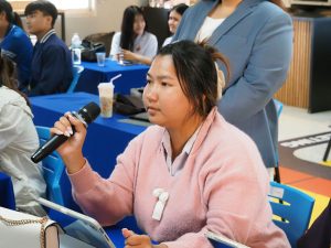 โครงการ “INNOVATIVE STARTUP 2026” กิจกรรมที่ 1 อบรมเตรียมความพร้อมสำหรับการประกวด Pitching