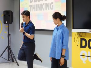 โครงการ “INNOVATIVE STARTUP 2026” กิจกรรมที่ 1 อบรมเตรียมความพร้อมสำหรับการประกวด Pitching