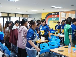 โครงการ “INNOVATIVE STARTUP 2026” กิจกรรมที่ 1 อบรมเตรียมความพร้อมสำหรับการประกวด Pitching