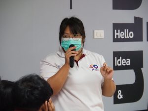 โครงการ “INNOVATIVE STARTUP 2026” กิจกรรมที่ 1 อบรมเตรียมความพร้อมสำหรับการประกวด Pitching