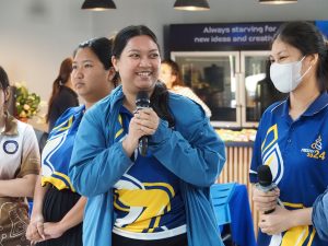 โครงการ “INNOVATIVE STARTUP 2026” กิจกรรมที่ 1 อบรมเตรียมความพร้อมสำหรับการประกวด Pitching