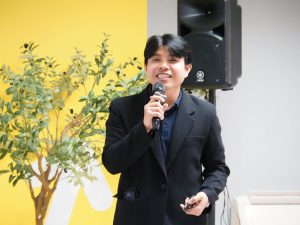 โครงการ “INNOVATIVE STARTUP 2026” กิจกรรมที่ 1 อบรมเตรียมความพร้อมสำหรับการประกวด Pitching