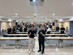 กิจกรรมที่ 5 EP.1 เตรียมความพร้อมการยื่นข้อเสนอโครงการอย่างมีคุณภาพ