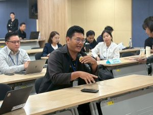 กิจกรรมที่ 5 EP.1 เตรียมความพร้อมการยื่นข้อเสนอโครงการอย่างมีคุณภาพ