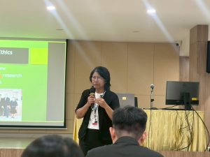 กิจกรรมที่ 5 EP.1 เตรียมความพร้อมการยื่นข้อเสนอโครงการอย่างมีคุณภาพ