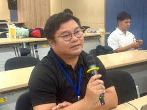 กิจกรรมที่ 5 EP.1 เตรียมความพร้อมการยื่นข้อเสนอโครงการอย่างมีคุณภาพ