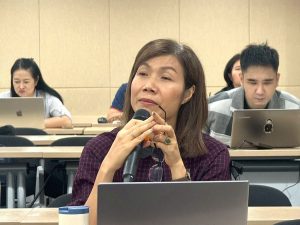 กิจกรรมที่ 5 EP.1 เตรียมความพร้อมการยื่นข้อเสนอโครงการอย่างมีคุณภาพ