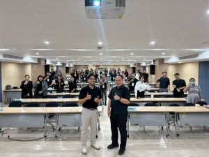 กิจกรรมที่ 5 EP.1 เตรียมความพร้อมการยื่นข้อเสนอโครงการอย่างมีคุณภาพ