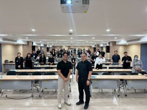 กิจกรรมที่ 5 EP.1 เตรียมความพร้อมการยื่นข้อเสนอโครงการอย่างมีคุณภาพ