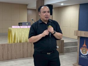 กิจกรรมที่ 5 EP.1 เตรียมความพร้อมการยื่นข้อเสนอโครงการอย่างมีคุณภาพ