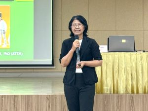 กิจกรรมที่ 5 EP.1 เตรียมความพร้อมการยื่นข้อเสนอโครงการอย่างมีคุณภาพ