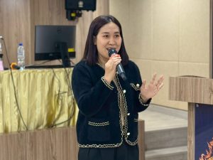 กิจกรรมที่ 5 EP.1 เตรียมความพร้อมการยื่นข้อเสนอโครงการอย่างมีคุณภาพ