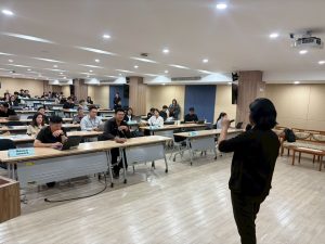 กิจกรรมที่ 5 EP.1 เตรียมความพร้อมการยื่นข้อเสนอโครงการอย่างมีคุณภาพ