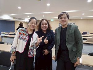 โครงการ “ประเมินผลกระทบจากงานวิจัยทางด้านเศรษฐกิจ สังคม และสิ่งแวดล้อม (Impact Evaluation)”
