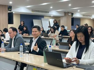 โครงการ “ประเมินผลกระทบจากงานวิจัยทางด้านเศรษฐกิจ สังคม และสิ่งแวดล้อม (Impact Evaluation)”