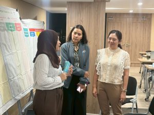 โครงการ “ประเมินผลกระทบจากงานวิจัยทางด้านเศรษฐกิจ สังคม และสิ่งแวดล้อม (Impact Evaluation)”