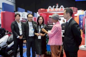 NIA ผนึก มทร.ธัญบุรี ขับเคลื่อน 10 นวัตกรรมยานยนต์ไฟฟ้าไทย ชูธงเจรจาธุรกิจระดับสากล ในงาน Next-Mobility 2026