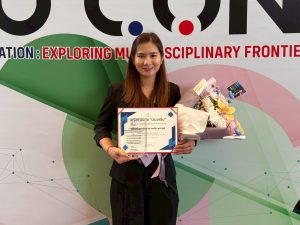 สวพ. มทร.ธัญบุรี ร่วมยินดี 3 นักวิจัยรุ่นใหม่ คว้า “รางวัลระดับดีมาก” จากเครือข่ายวิจัย “ประชาชื่น” ประจำปี 2568