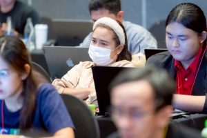 สวพ. มทร.ธัญบุรี เข้าร่วมกิจกรรมอบรมเชิงปฏิบัติการ "การพัฒนาศักยภาพผู้สร้างนวัตกรต้นแบบ (ครูแม่ไก่)"
