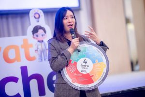 สวพ. มทร.ธัญบุรี เข้าร่วมกิจกรรมอบรมเชิงปฏิบัติการ "การพัฒนาศักยภาพผู้สร้างนวัตกรต้นแบบ (ครูแม่ไก่)"