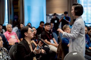 สวพ. มทร.ธัญบุรี เข้าร่วมกิจกรรมอบรมเชิงปฏิบัติการ "การพัฒนาศักยภาพผู้สร้างนวัตกรต้นแบบ (ครูแม่ไก่)"