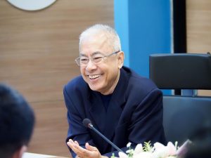 มทร.ธัญบุรี จับมือ "อิชิตัน กรุ๊ป" ลงนาม MOU โครงการ OPEN INNOVATION เปิดเวทีนำงานวิจัยและแนวคิดนักศึกษาสู่ภาคอุตสาหกรรม