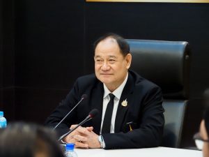 มทร.ธัญบุรี จับมือ "อิชิตัน กรุ๊ป" ลงนาม MOU โครงการ OPEN INNOVATION เปิดเวทีนำงานวิจัยและแนวคิดนักศึกษาสู่ภาคอุตสาหกรรม