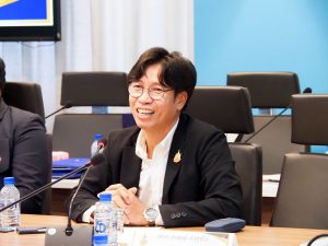มทร.ธัญบุรี จับมือ "อิชิตัน กรุ๊ป" ลงนาม MOU โครงการ OPEN INNOVATION เปิดเวทีนำงานวิจัยและแนวคิดนักศึกษาสู่ภาคอุตสาหกรรม