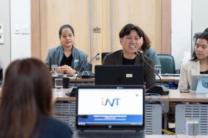สวพ. มทร.ธัญบุรี ผนึก iNT มหิดล แลกเปลี่ยนเรียนรู้ยกระดับการบริหาร IP พร้อมร่วมพัฒนาคู่มือประเมินทรัพย์สินทางปัญญา ดันงานวิจัยสู่เชิงพาณิชย์