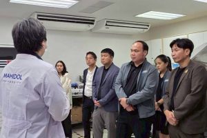สวพ. มทร.ธัญบุรี ผนึก iNT มหิดล แลกเปลี่ยนเรียนรู้ยกระดับการบริหาร IP พร้อมร่วมพัฒนาคู่มือประเมินทรัพย์สินทางปัญญา ดันงานวิจัยสู่เชิงพาณิชย์