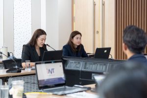 สวพ. มทร.ธัญบุรี ผนึก iNT มหิดล แลกเปลี่ยนเรียนรู้ยกระดับการบริหาร IP พร้อมร่วมพัฒนาคู่มือประเมินทรัพย์สินทางปัญญา ดันงานวิจัยสู่เชิงพาณิชย์