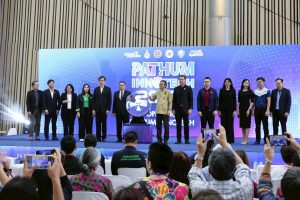 สวพ. มทร.ธัญบุรี เข้าร่วมพิธีเปิดงาน "PATHUM INNOTECH & EXPO 2026"