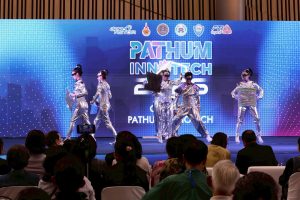 สวพ. มทร.ธัญบุรี เข้าร่วมพิธีเปิดงาน "PATHUM INNOTECH & EXPO 2026"