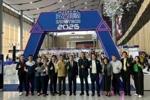 สวพ. มทร.ธัญบุรี เข้าร่วมพิธีเปิดงาน "PATHUM INNOTECH & EXPO 2026"
