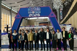 สวพ. มทร.ธัญบุรี เข้าร่วมพิธีเปิดงาน "PATHUM INNOTECH & EXPO 2026"