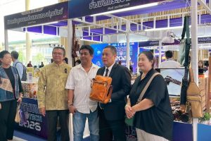 สวพ. มทร.ธัญบุรี เข้าร่วมพิธีเปิดงาน "PATHUM INNOTECH & EXPO 2026"