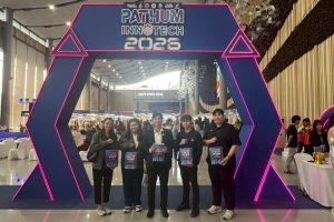 สวพ. มทร.ธัญบุรี เข้าร่วมพิธีเปิดงาน "PATHUM INNOTECH & EXPO 2026"