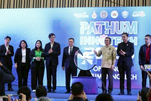 สวพ. มทร.ธัญบุรี เข้าร่วมพิธีเปิดงาน "PATHUM INNOTECH & EXPO 2026"