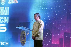 สวพ. มทร.ธัญบุรี เข้าร่วมพิธีเปิดงาน "PATHUM INNOTECH & EXPO 2026"