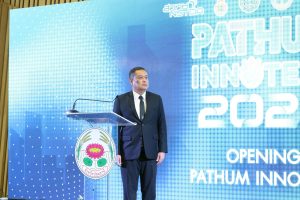 สวพ. มทร.ธัญบุรี เข้าร่วมพิธีเปิดงาน "PATHUM INNOTECH & EXPO 2026"