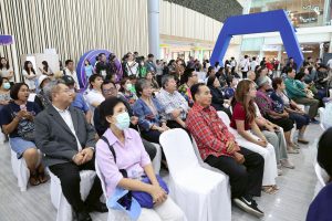 สวพ. มทร.ธัญบุรี เข้าร่วมพิธีเปิดงาน "PATHUM INNOTECH & EXPO 2026"