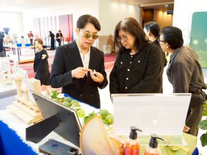 มทร.ธัญบุรี เข้าร่วมงานแถลงข่าวการจัดงาน “มหกรรมงานวิจัยแห่งชาติ 2569 (Thailand Research Expo 2026)” ครั้งที่ 21