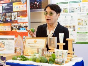 มทร.ธัญบุรี เข้าร่วมงานแถลงข่าวการจัดงาน “มหกรรมงานวิจัยแห่งชาติ 2569 (Thailand Research Expo 2026)” ครั้งที่ 21