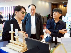 มทร.ธัญบุรี เข้าร่วมงานแถลงข่าวการจัดงาน “มหกรรมงานวิจัยแห่งชาติ 2569 (Thailand Research Expo 2026)” ครั้งที่ 21