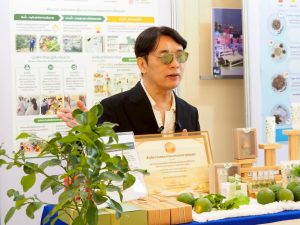 มทร.ธัญบุรี เข้าร่วมงานแถลงข่าวการจัดงาน “มหกรรมงานวิจัยแห่งชาติ 2569 (Thailand Research Expo 2026)” ครั้งที่ 21