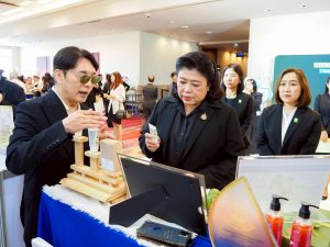 มทร.ธัญบุรี เข้าร่วมงานแถลงข่าวการจัดงาน “มหกรรมงานวิจัยแห่งชาติ 2569 (Thailand Research Expo 2026)” ครั้งที่ 21