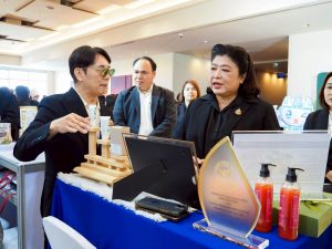 มทร.ธัญบุรี เข้าร่วมงานแถลงข่าวการจัดงาน “มหกรรมงานวิจัยแห่งชาติ 2569 (Thailand Research Expo 2026)” ครั้งที่ 21