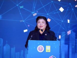 มทร.ธัญบุรี เข้าร่วมงานแถลงข่าวการจัดงาน “มหกรรมงานวิจัยแห่งชาติ 2569 (Thailand Research Expo 2026)” ครั้งที่ 21