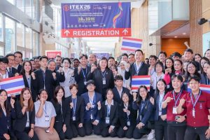 มทร.ธัญบุรี โชว์ศักยภาพนวัตกรรมไทย คว้า 15 รางวัล จากเวทีระดับนานาชาติ ในงาน ITEX 2026